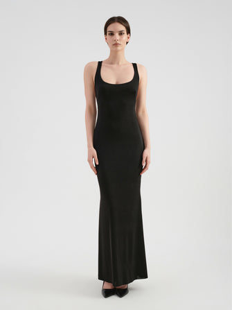 Navka Dress in Black