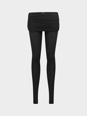 Athena Leggings in Navy