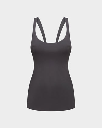 Navka Top in Grey
