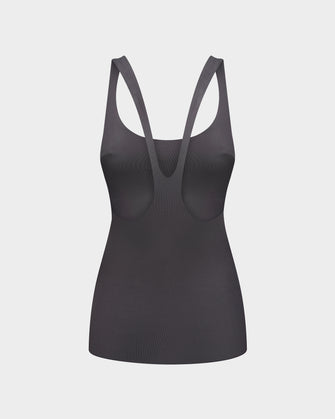 Navka Top in Grey