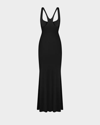 Navka Dress in Black