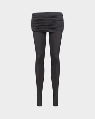 Athena Leggins in Grey